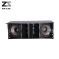 ZSOUND  speakers audio system sound professional dj 12inch 3 way passive line array speakers